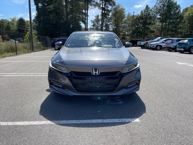 2020 Honda Accord Sport 2.0T