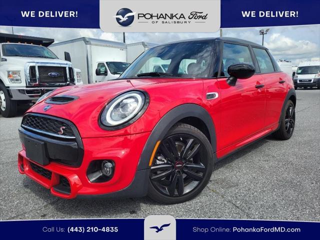 2021 Mini Hardtop Cooper S