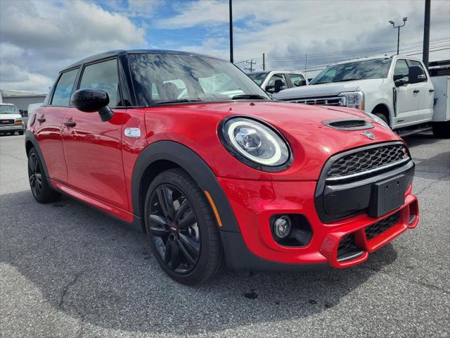 2021 Mini Hardtop Cooper S