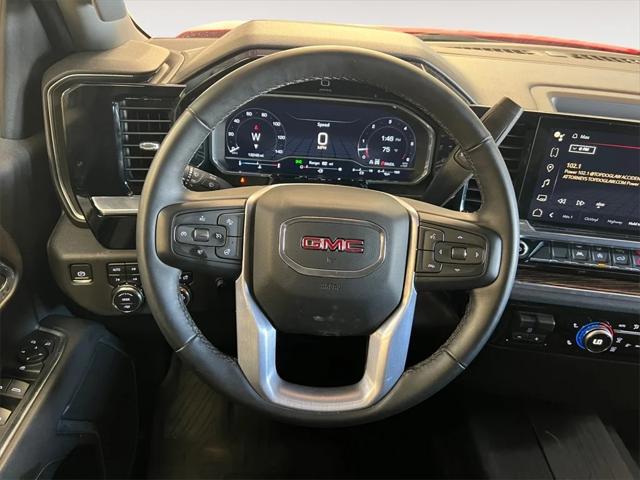 2024 GMC Sierra 1500 4WD Crew Cab Standard Box SLE