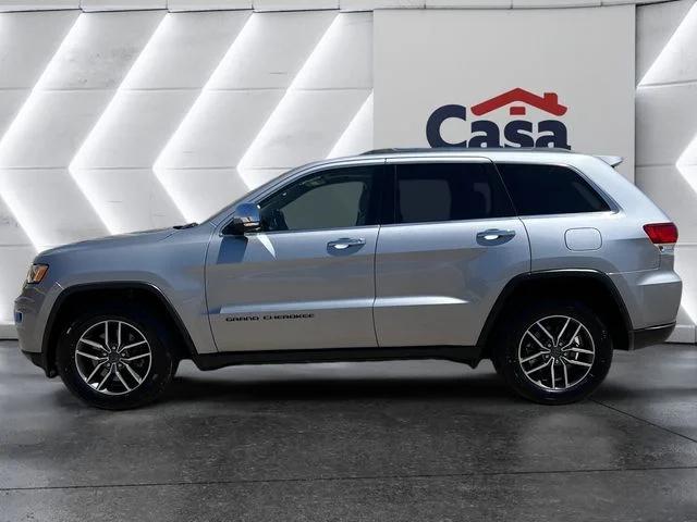 2021 Jeep Grand Cherokee Limited 4x2