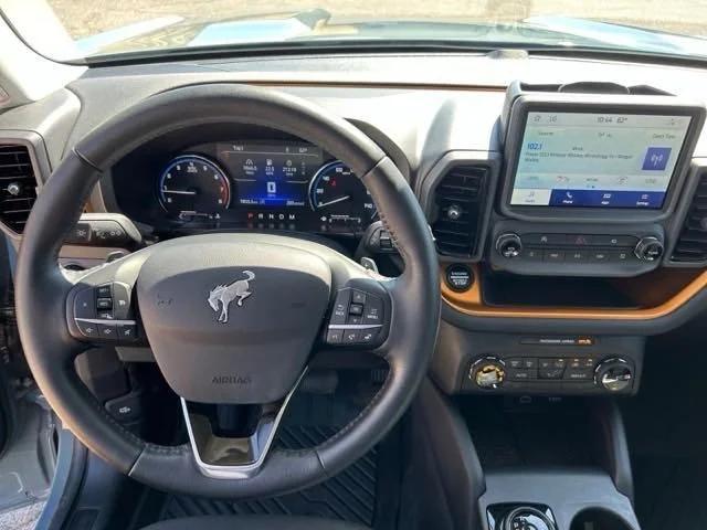 2023 Ford Bronco Sport Badlands