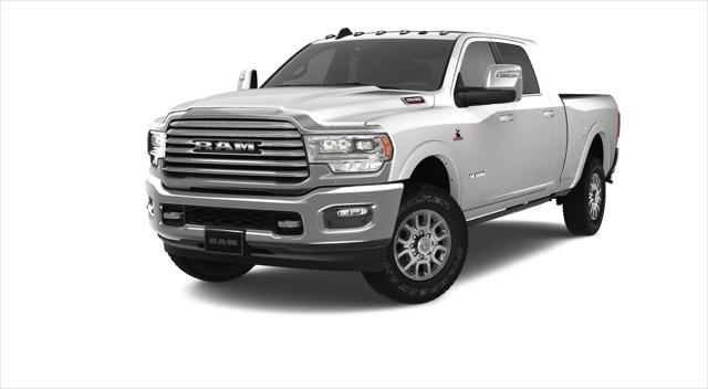 2024 RAM Ram 3500 RAM 3500 LIMITED LONGHORN MEGA CAB 4X4 64 BOX