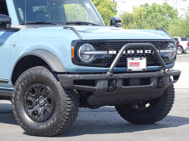 2021 Ford Bronco First Edition