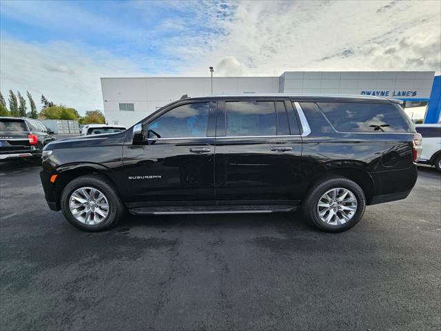 2023 Chevrolet Suburban 4WD Premier