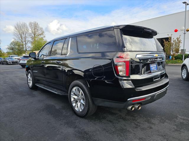 2023 Chevrolet Suburban 4WD Premier