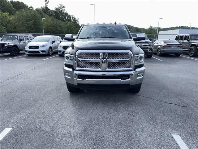 2017 RAM 2500 Laramie Crew Cab 4x4 64 Box