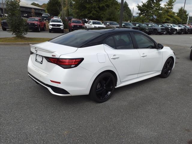 2024 Nissan Sentra SR Xtronic CVT