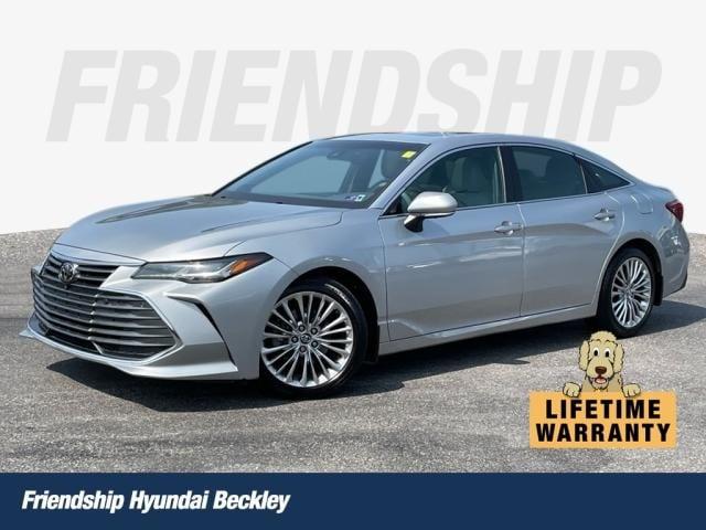 2019 Toyota Avalon Limited