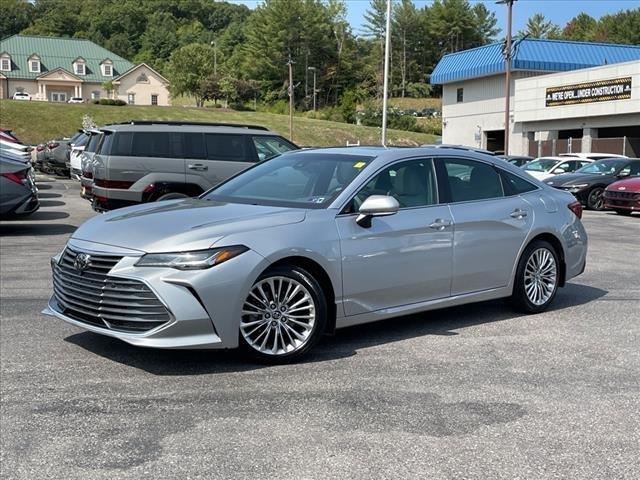 2019 Toyota Avalon Limited