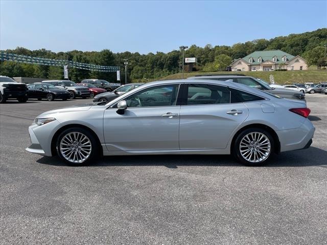 2019 Toyota Avalon Limited