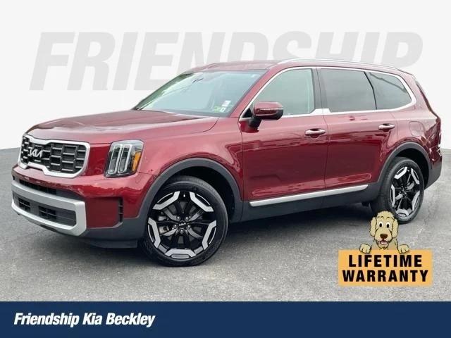 2023 Kia Telluride S