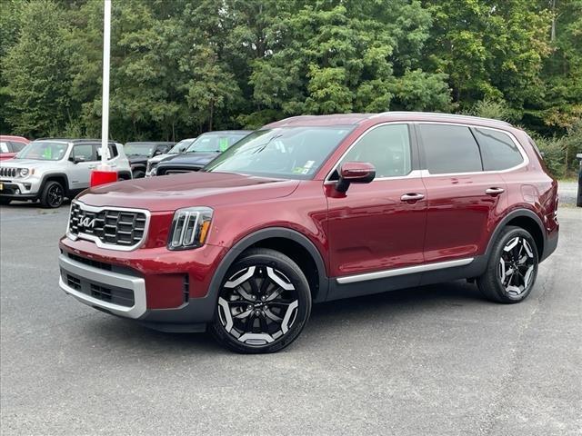 2023 Kia Telluride S