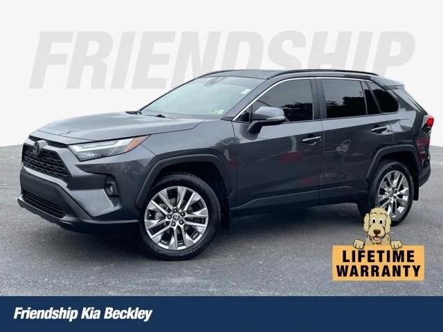 2024 Toyota RAV4 XLE Premium