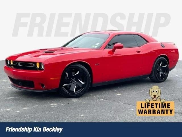 2016 Dodge Challenger R/T