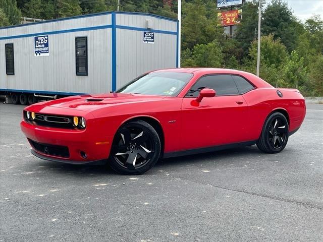 2016 Dodge Challenger R/T