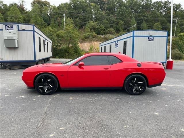 2016 Dodge Challenger R/T