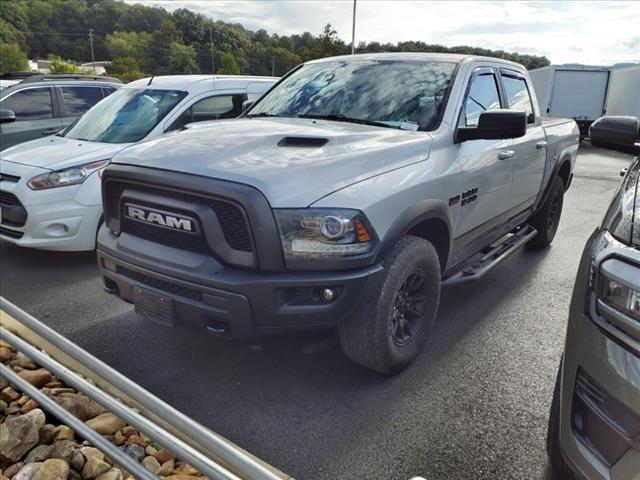 2018 RAM 1500 Rebel Crew Cab 4x4 57 Box