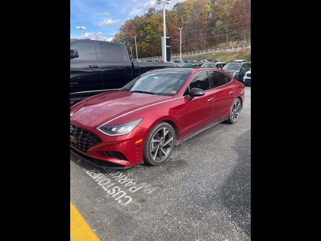 2023 Hyundai Sonata SEL Plus