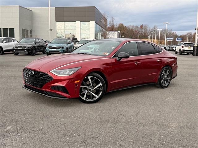 2023 Hyundai Sonata SEL Plus
