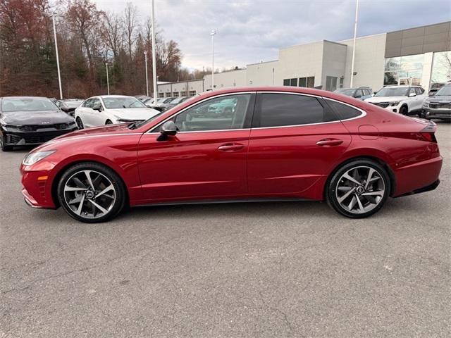 2023 Hyundai Sonata SEL Plus