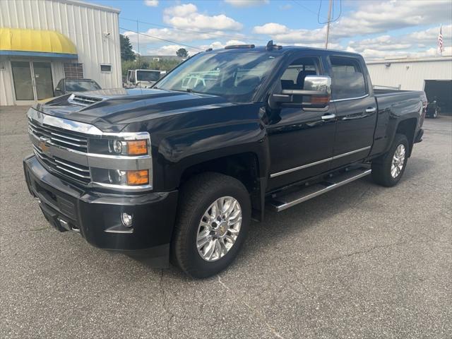 2017 Chevrolet Silverado 2500HD High Country