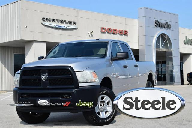 2015 RAM 2500 Tradesman