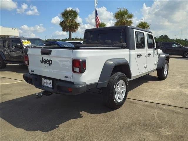 2020 Jeep Gladiator Sport S 4X4