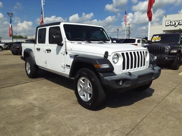 2020 Jeep Gladiator Sport S 4X4