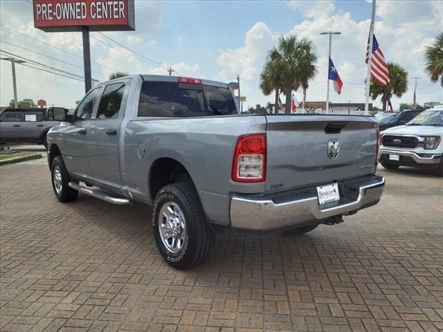 2021 RAM 2500 Tradesman Crew Cab 4x4 64 Box