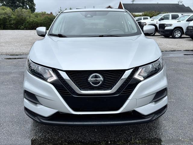 2020 Nissan Rogue Sport S AWD Xtronic CVT