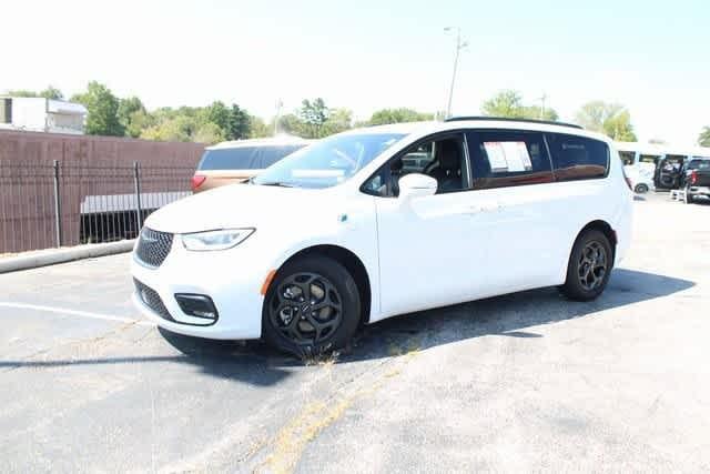 2021 Chrysler Pacifica Hybrid Limited