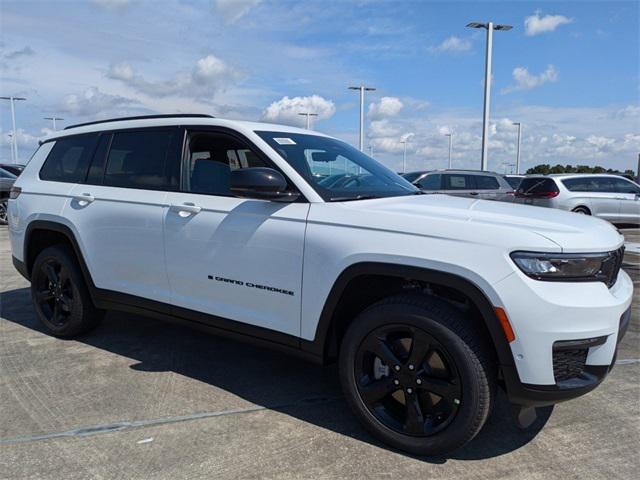 2024 Jeep Grand Cherokee GRAND CHEROKEE L LIMITED 4X2