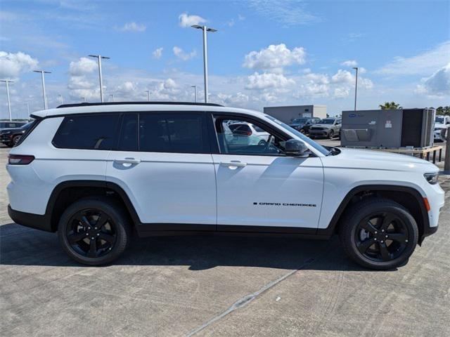 2024 Jeep Grand Cherokee GRAND CHEROKEE L LIMITED 4X2