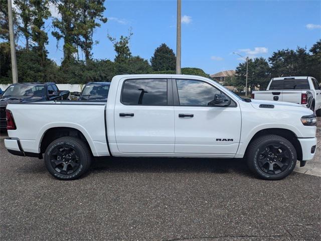 2025 RAM Ram 1500 RAM 1500 BIG HORN CREW CAB 4X2 57 BOX