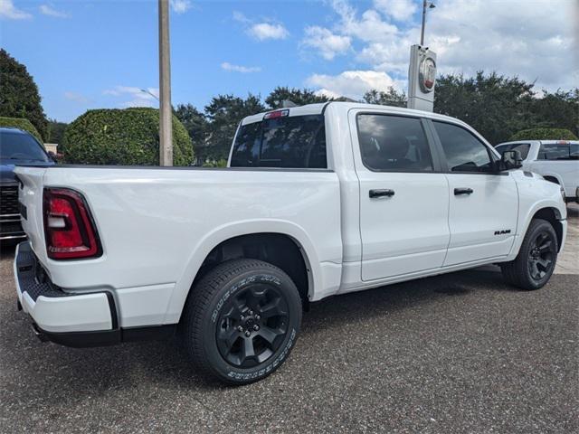 2025 RAM Ram 1500 RAM 1500 BIG HORN CREW CAB 4X2 57 BOX