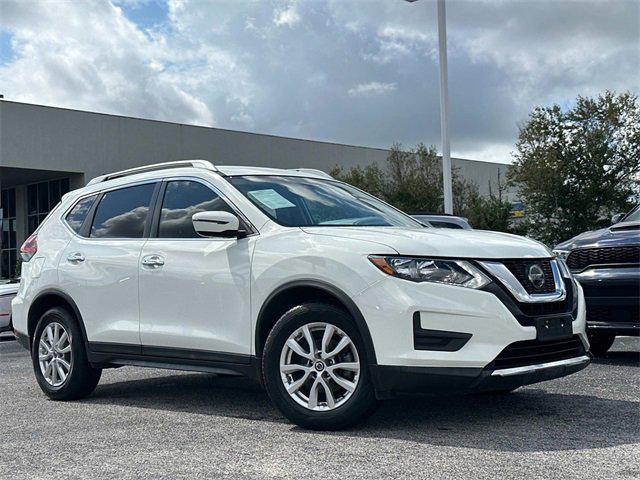 2020 Nissan Rogue SV FWD