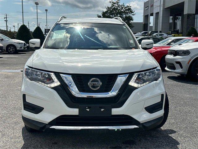 2020 Nissan Rogue SV FWD