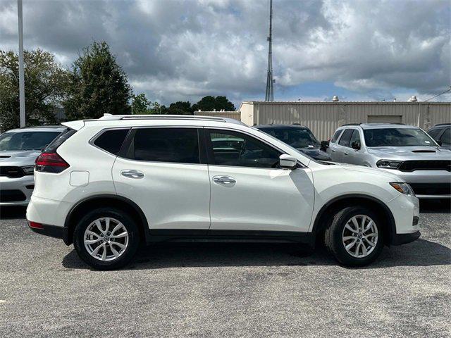 2020 Nissan Rogue SV FWD