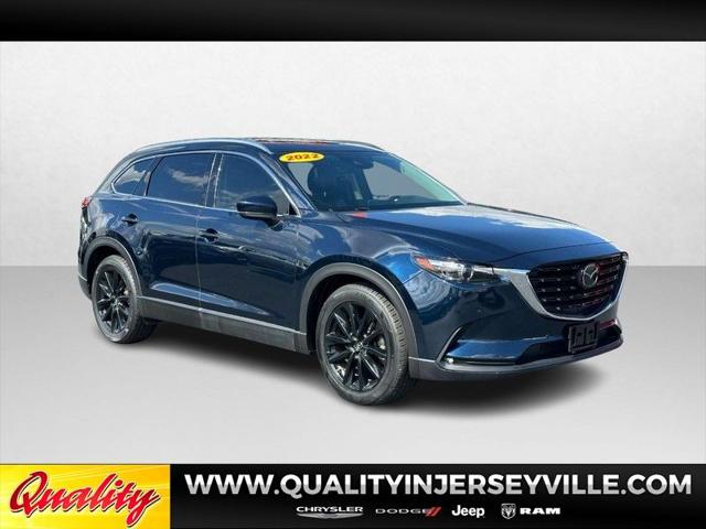 2022 Mazda CX-9 Touring Plus