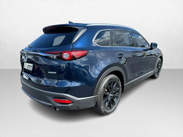 2022 Mazda CX-9 Touring Plus