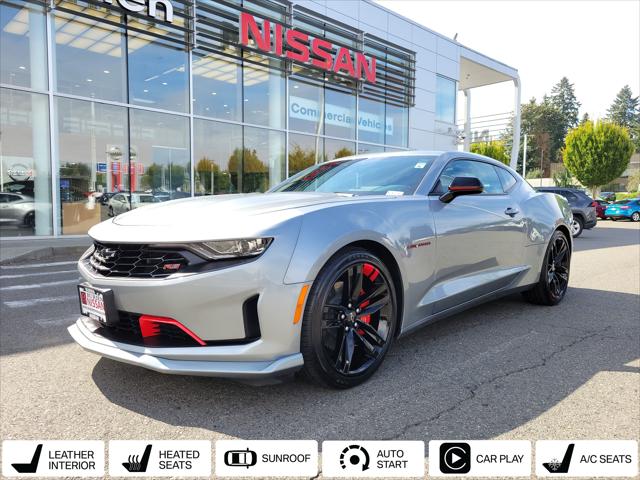 2023 Chevrolet Camaro RWD Coupe 3LT