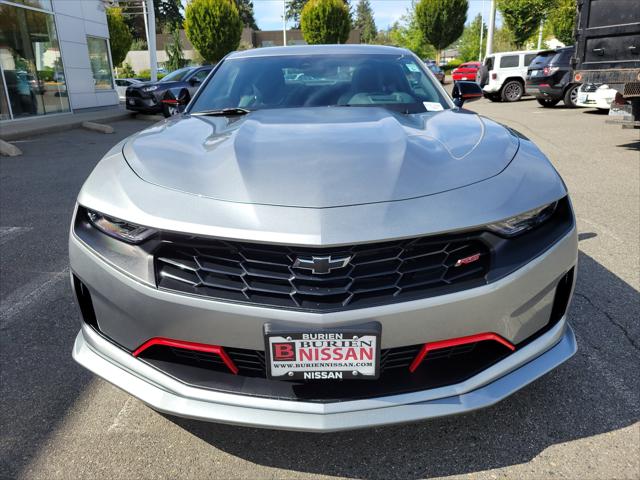 2023 Chevrolet Camaro RWD Coupe 3LT