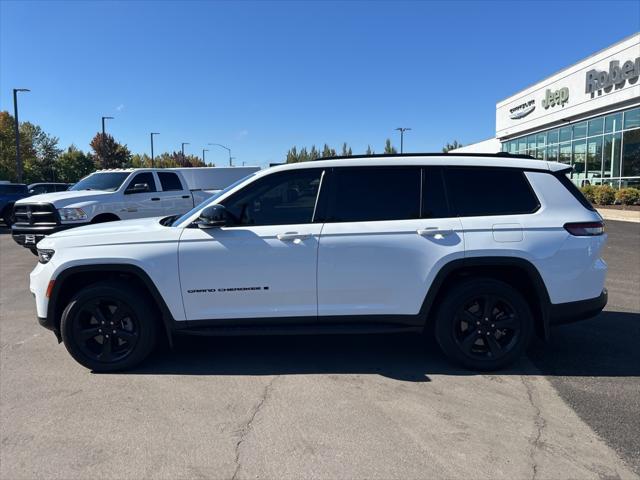 2023 Jeep Grand Cherokee L Altitude 4x4