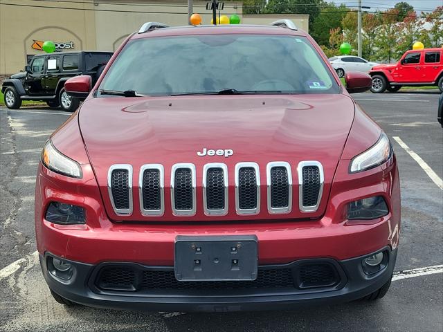 2017 Jeep Cherokee Latitude 4x4