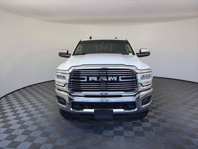 2019 RAM 2500 Laramie Crew Cab 4x4 64 Box