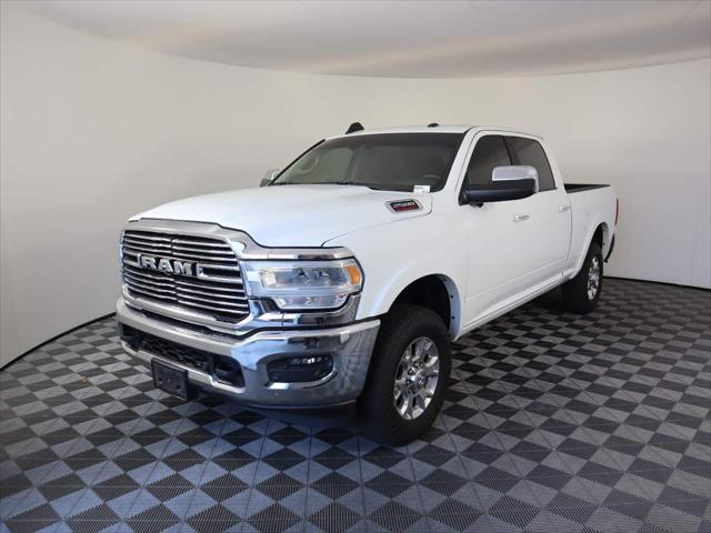 2019 RAM 2500 Laramie Crew Cab 4x4 64 Box