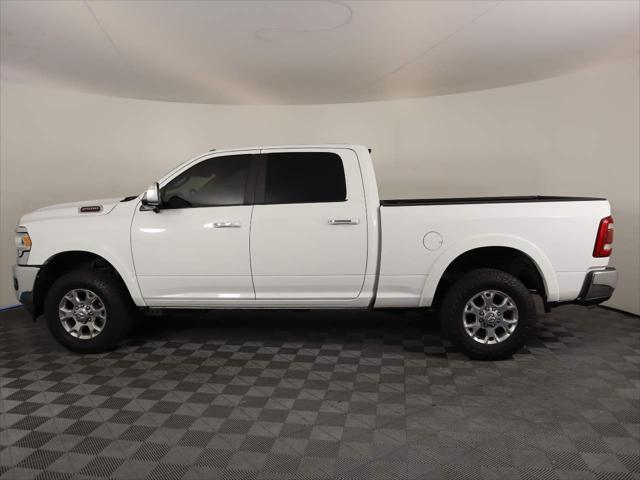 2019 RAM 2500 Laramie Crew Cab 4x4 64 Box