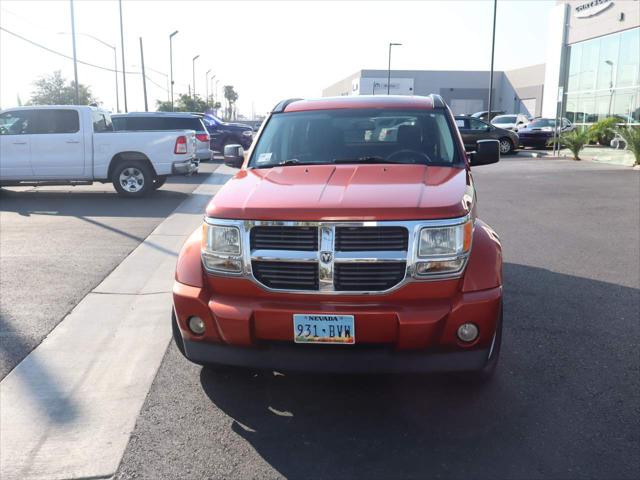 2007 Dodge Nitro SLT/RT