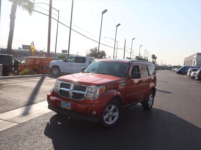 2007 Dodge Nitro SLT/RT